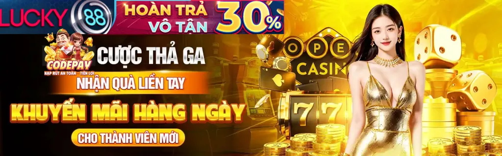 Khuyến mãi nạp tiền bắn cá HP88